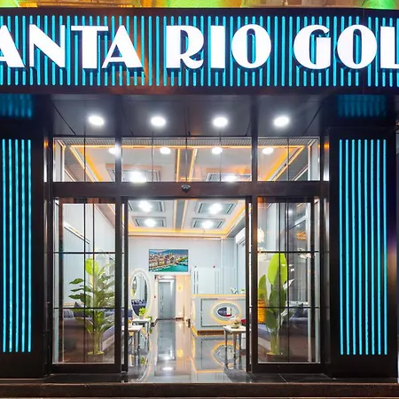 Hotel Santa Rio Gold Taxim 3*