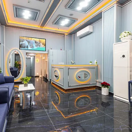 Ξενοδοχείο Santa Rio Gold Taxim Κωνσταντινούπολη