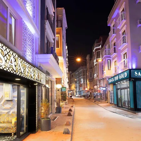 Santa Rio Gold Taxim Ξενοδοχείο