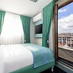 Santa Rio Gold Taxim Hotel Istanbul
