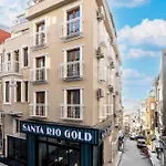 Santa Rio Gold Taxim Hotel 3*