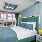 Hotel Santa Rio Gold Taxim Istanbul
