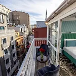 Santa Rio Gold Taxim 3* Isztambul