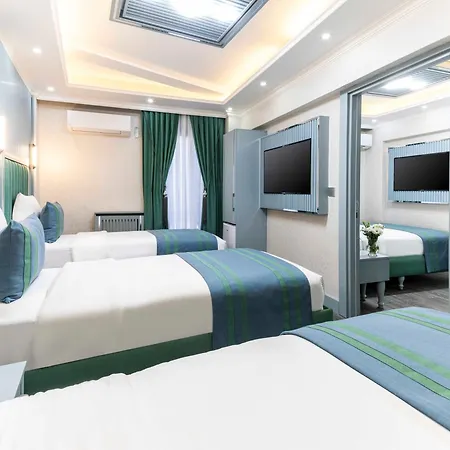 Santa Rio Gold Taxim Hotel Istanbul