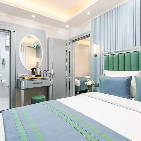 Santa Rio Gold Taxim Hotel