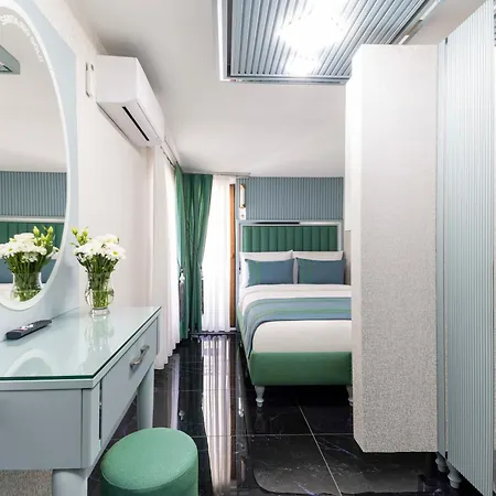 Hotel Santa Rio Gold Taxim *