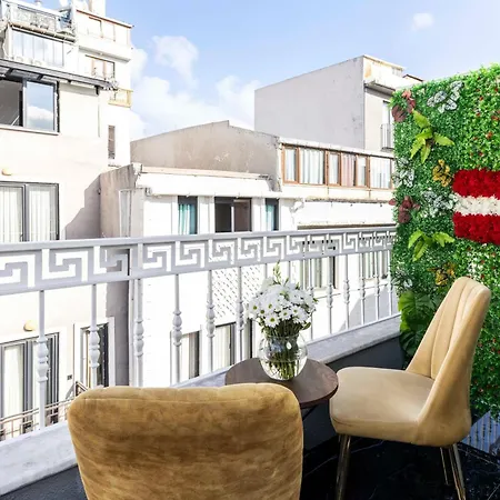 Hotel Santa Rio Gold Taxim