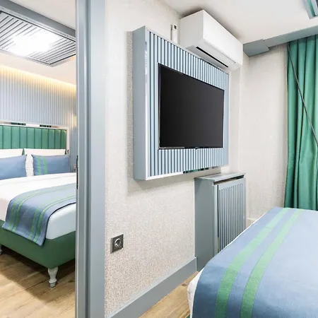 Hotel Santa Rio Gold Taxim *