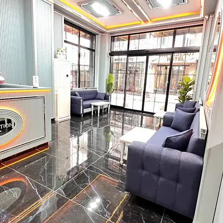 Hotel Santa Rio Gold Taxim *