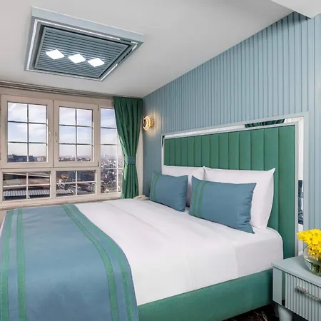 Hotel Santa Rio Gold Taxim Istanbul