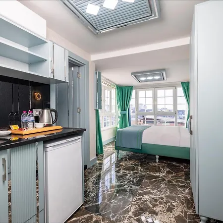 Hotel Santa Rio Gold Taxim Istanbul