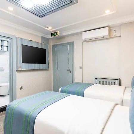 Otel Santa Rio Gold Taxim İstanbul