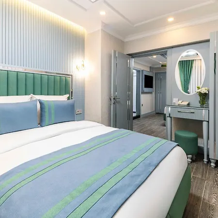Otel Santa Rio Gold Taxim *