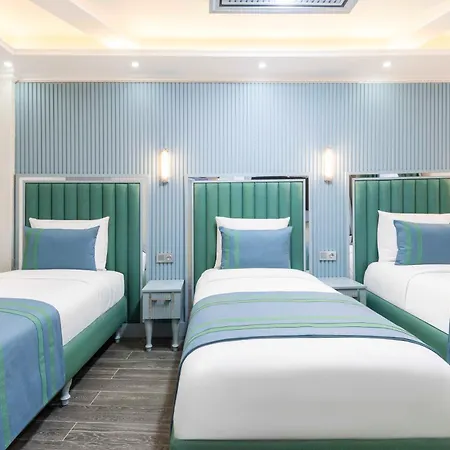 Santa Rio Gold Taxim Otel