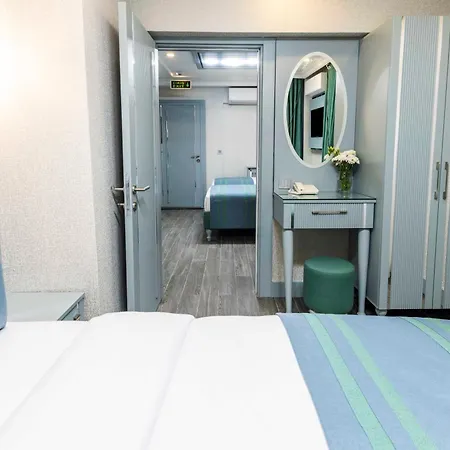 Santa Rio Gold Taxim Hotel 3*
