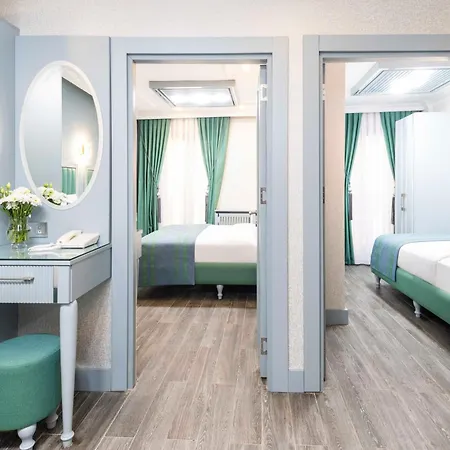 Hotel Santa Rio Gold Taxim