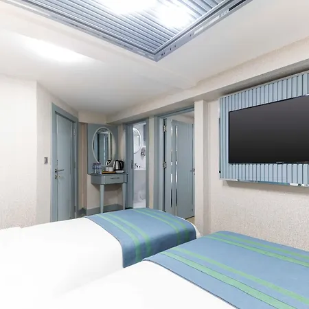 Santa Rio Gold Taxim Hotel Istanbulská provincie