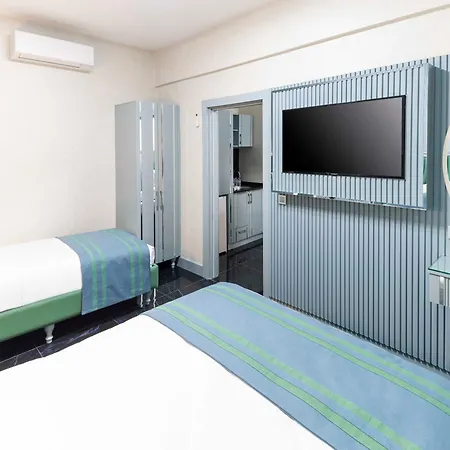 Santa Rio Gold Taxim Otel İstanbul