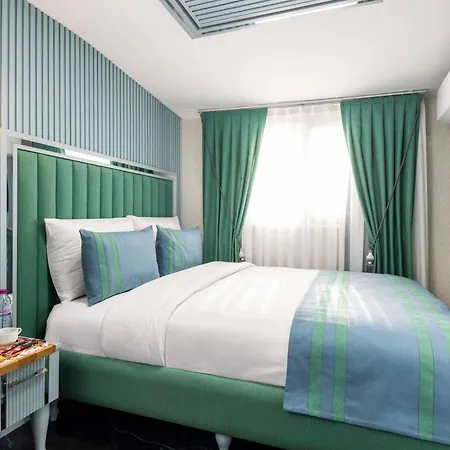 Hotel Santa Rio Gold Taxim