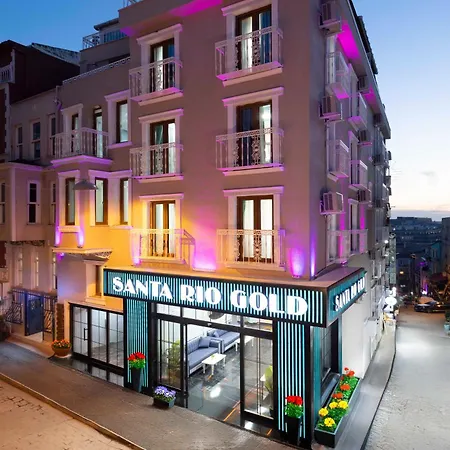 Santa Rio Gold Taxim איסטמבול