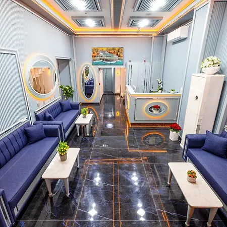 Santa Rio Gold Taxim Otel 3*