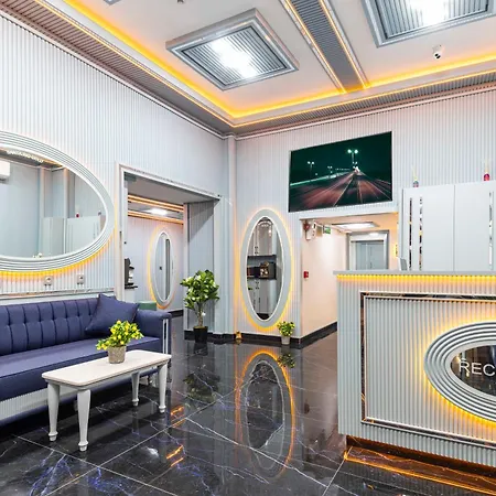 Otel Santa Rio Gold Taxim
