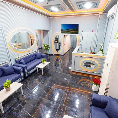 Santa Rio Gold Taxim Otel *