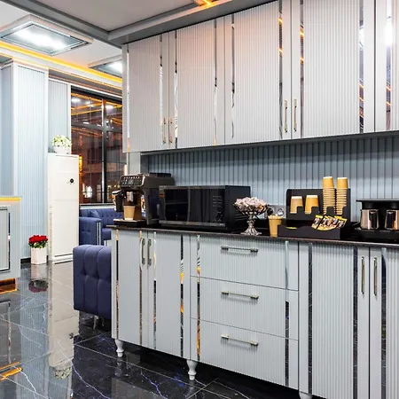Otel Santa Rio Gold Taxim *