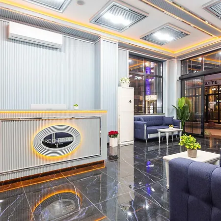 Hotel Santa Rio Gold Taxim Istanbulská provincie