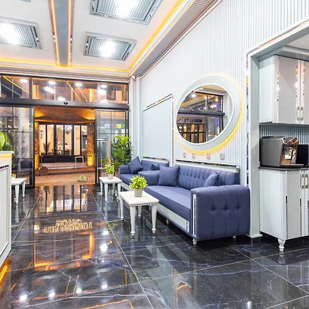 Santa Rio Gold Taxim Hotel Istanbulská provincie