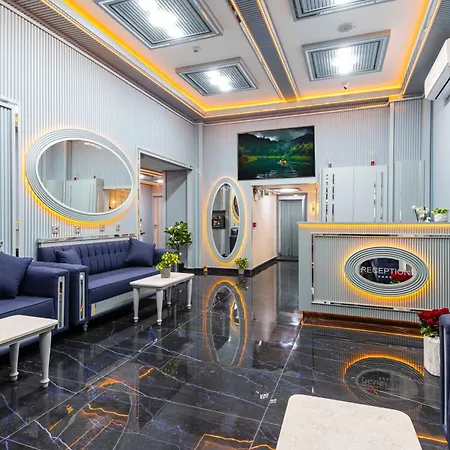 Santa Rio Gold Taxim Стамбул