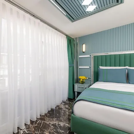 Santa Rio Gold Taxim Otel *