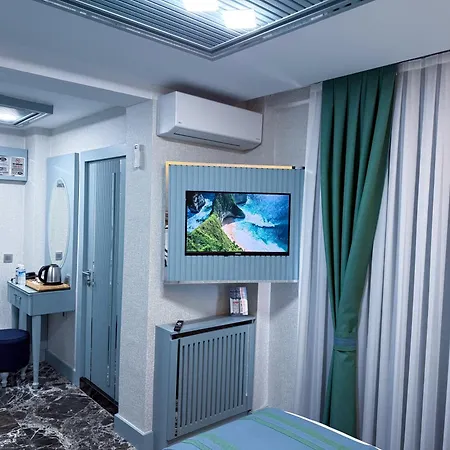 Santa Rio Gold Taxim Otel İstanbul