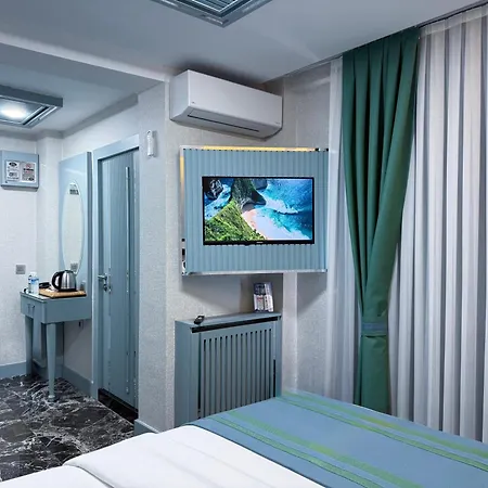 Santa Rio Gold Taxim Otel
