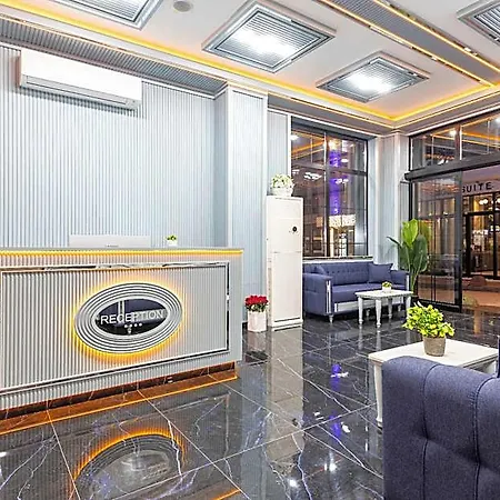 Hotel Santa Rio Gold Taxim Istanbul