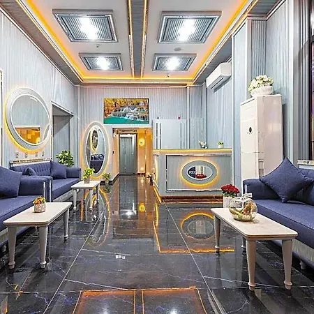 Santa Rio Gold Taxim Hotel Istanbul