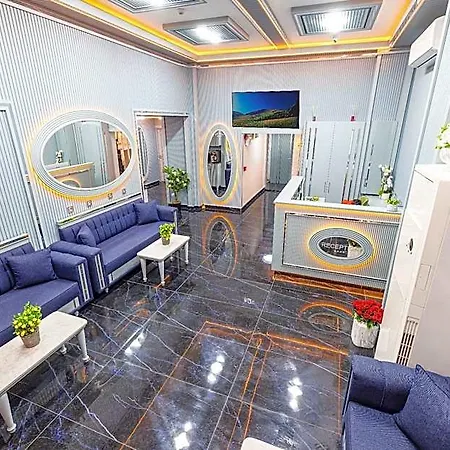Hotel Santa Rio Gold Taxim