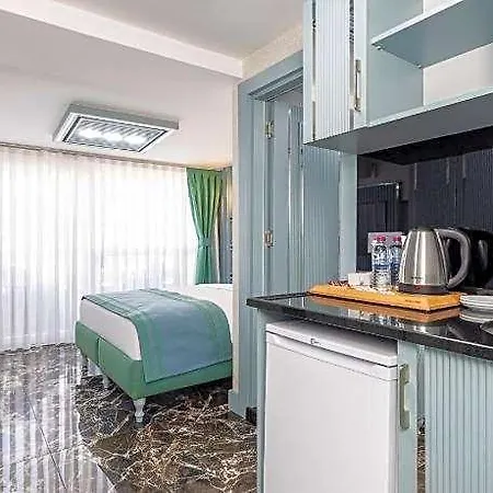 Santa Rio Gold Taxim Hotel Istanbul