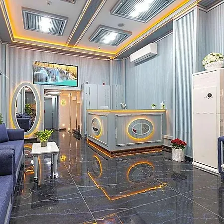 Hotel Santa Rio Gold Taxim Istanbul