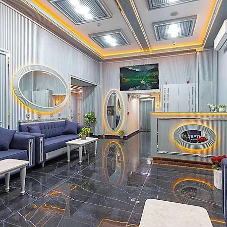 Santa Rio Gold Taxim Hotel