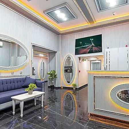 Santa Rio Gold Taxim Hotel 3*