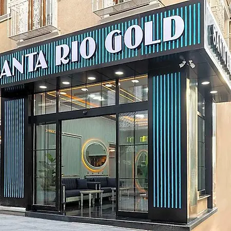 Santa Rio Gold Taxim Hotel 3*