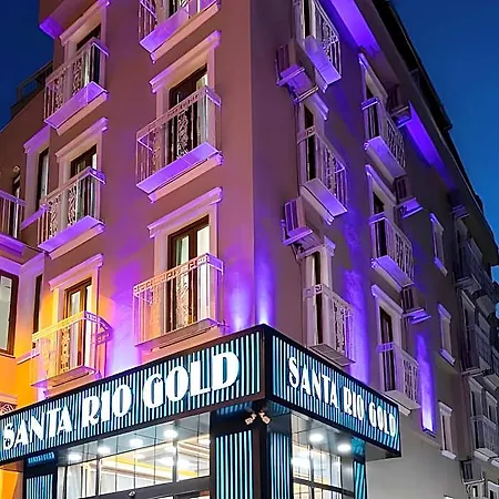 Santa Rio Gold Taxim 3* Istanbul