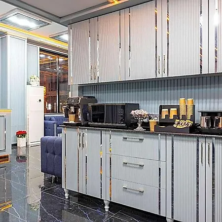 Santa Rio Gold Taxim Hotel Istanbul