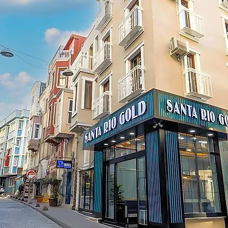 Santa Rio Gold Taxim 3*