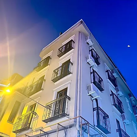 Santa Rio Gold Taxim Istanbul