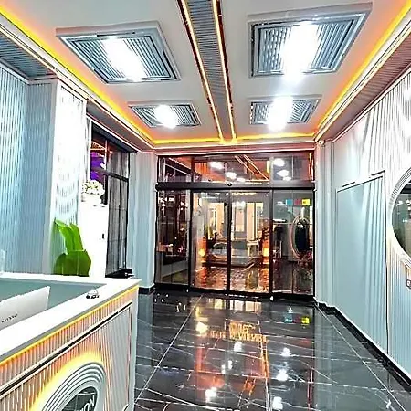 Santa Rio Gold Taxim Istanbul