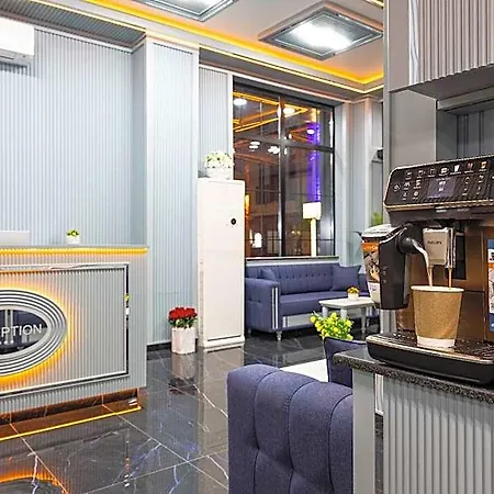 Hotel Santa Rio Gold Taxim 3*