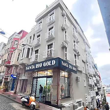Hotel Santa Rio Gold Taxim