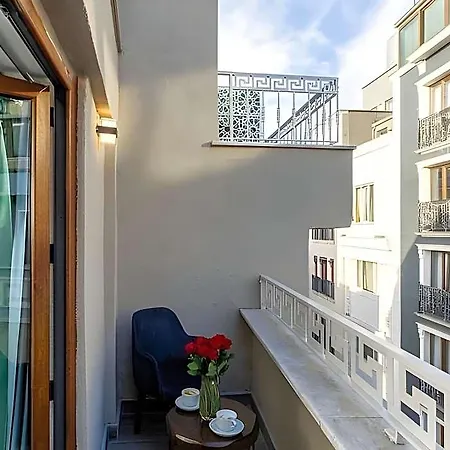 Santa Rio Gold Taxim 3* Istanbul